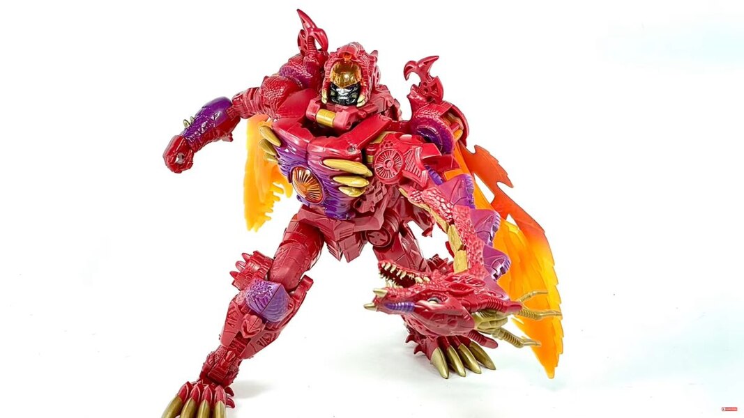 Transformers Legacy Transmetal II Megatron Leader Figure Image  (9 of 42)